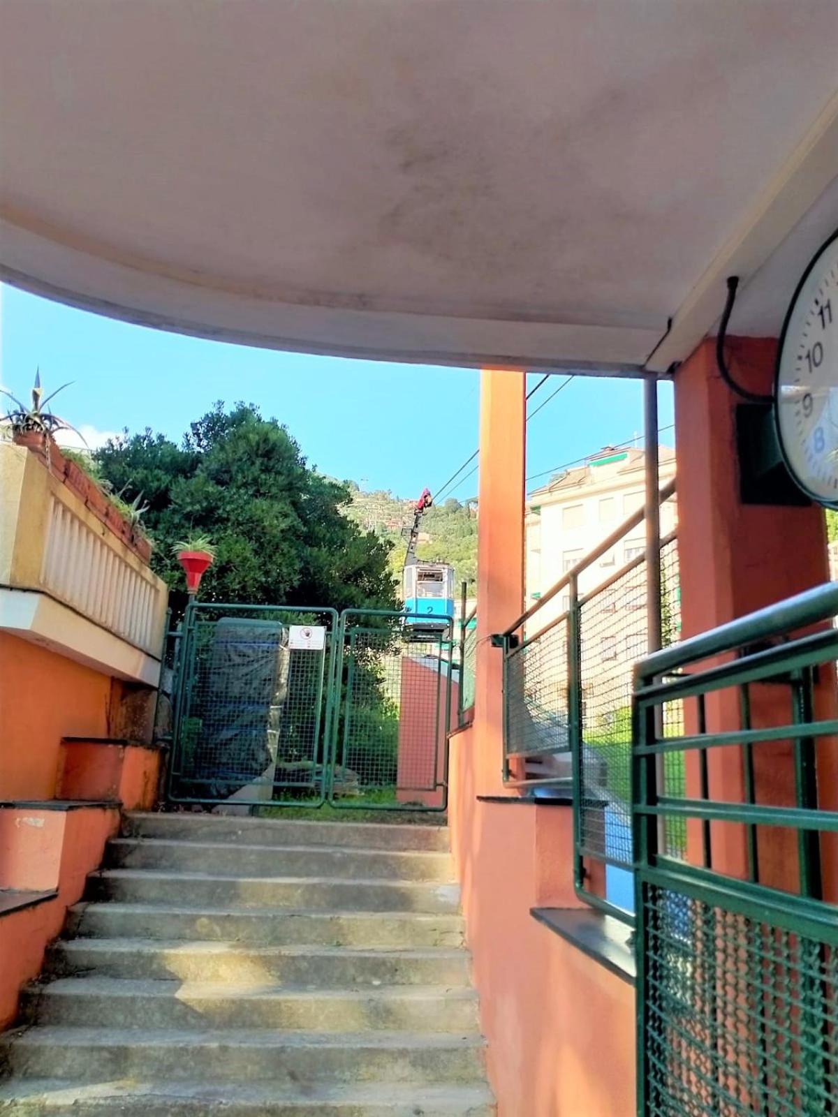Fronte Del Golf Lejlighed Rapallo Eksteriør billede