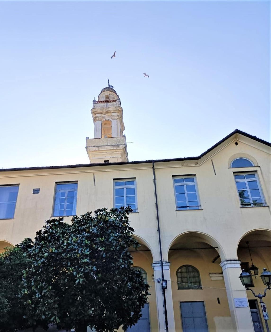 Fronte Del Golf Lejlighed Rapallo Eksteriør billede