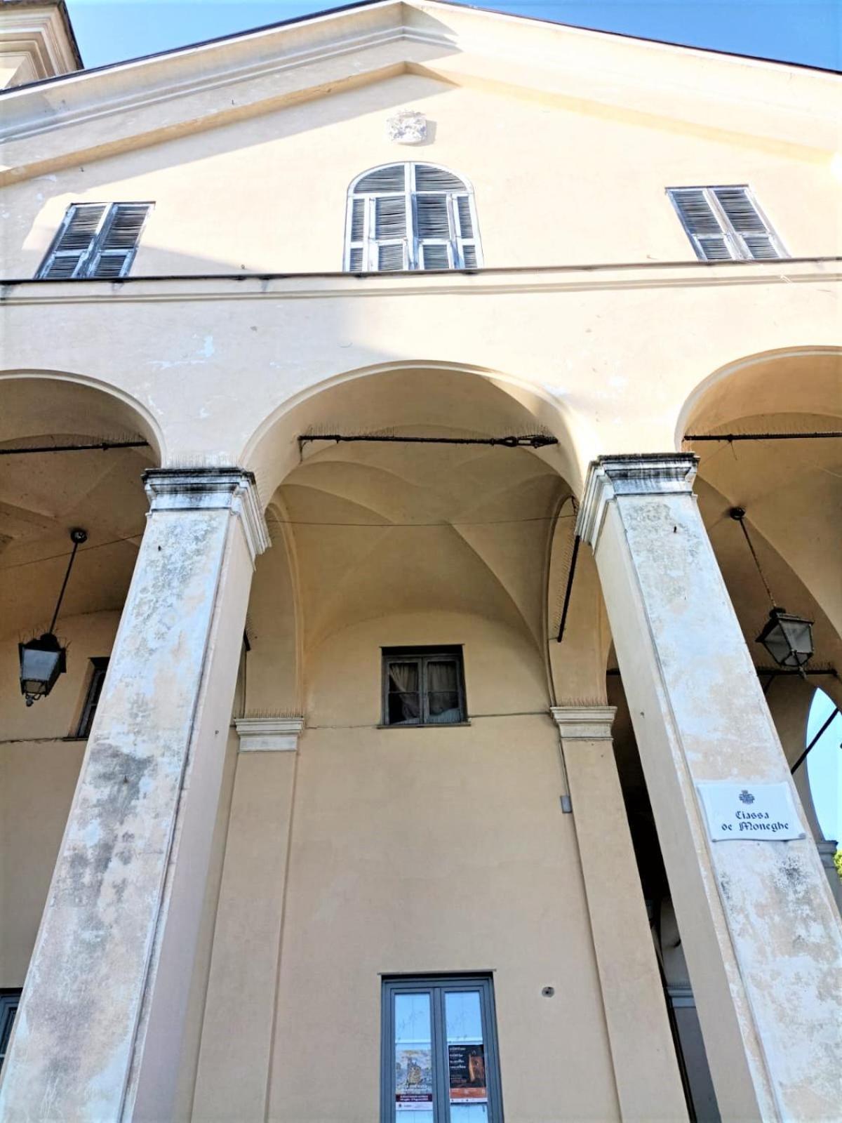 Fronte Del Golf Lejlighed Rapallo Eksteriør billede