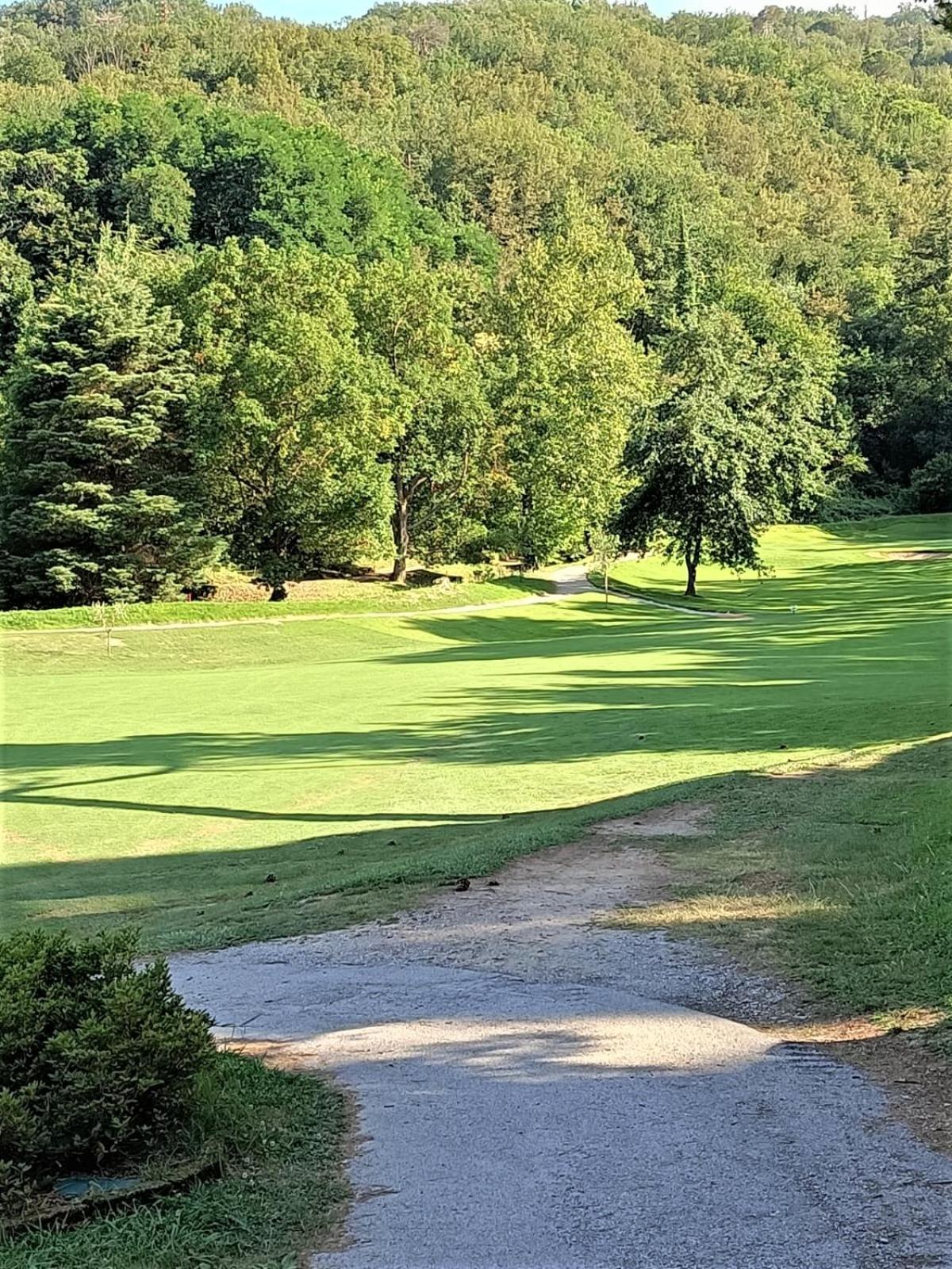 Fronte Del Golf Lejlighed Rapallo Eksteriør billede