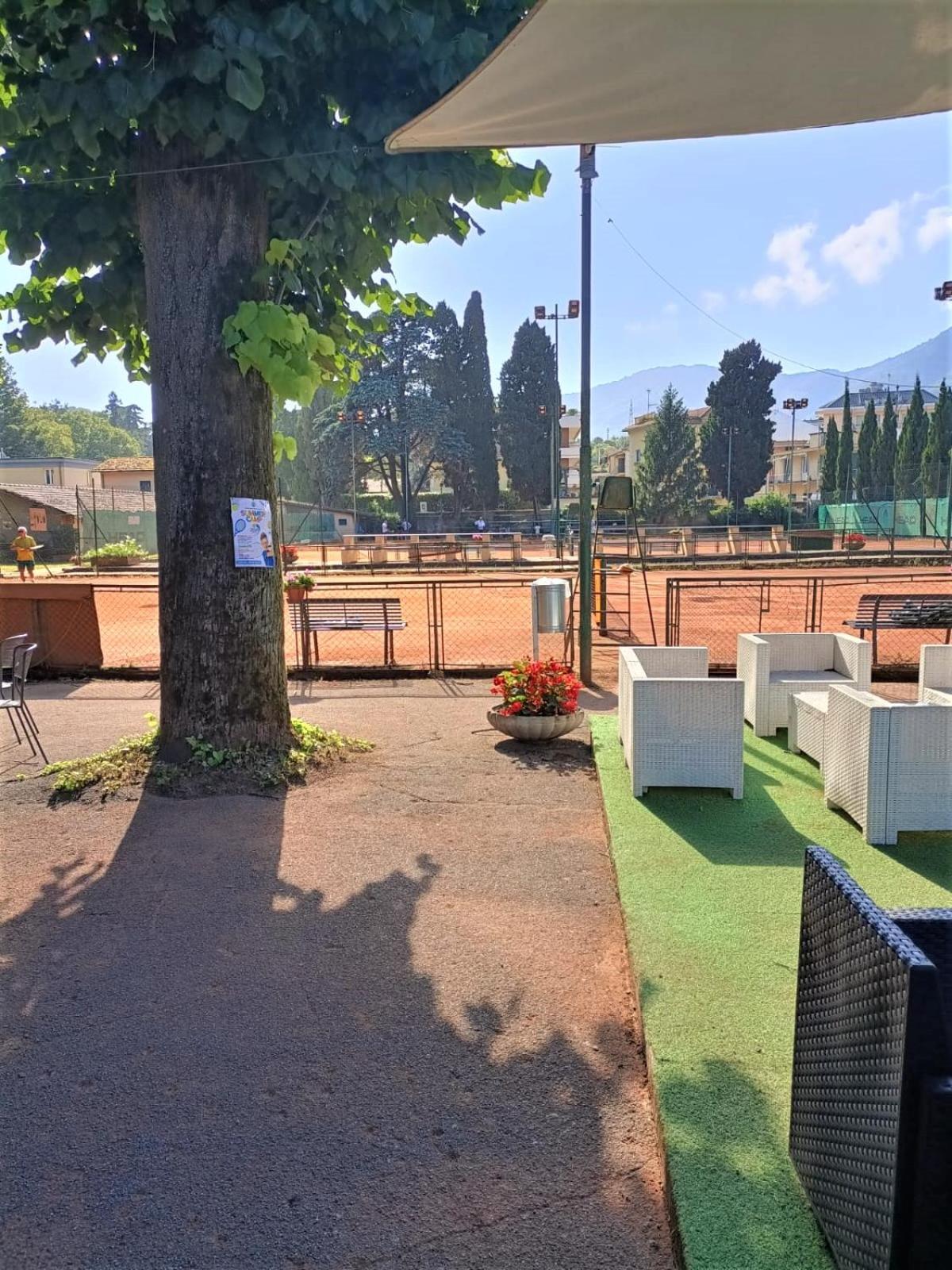 Fronte Del Golf Lejlighed Rapallo Eksteriør billede