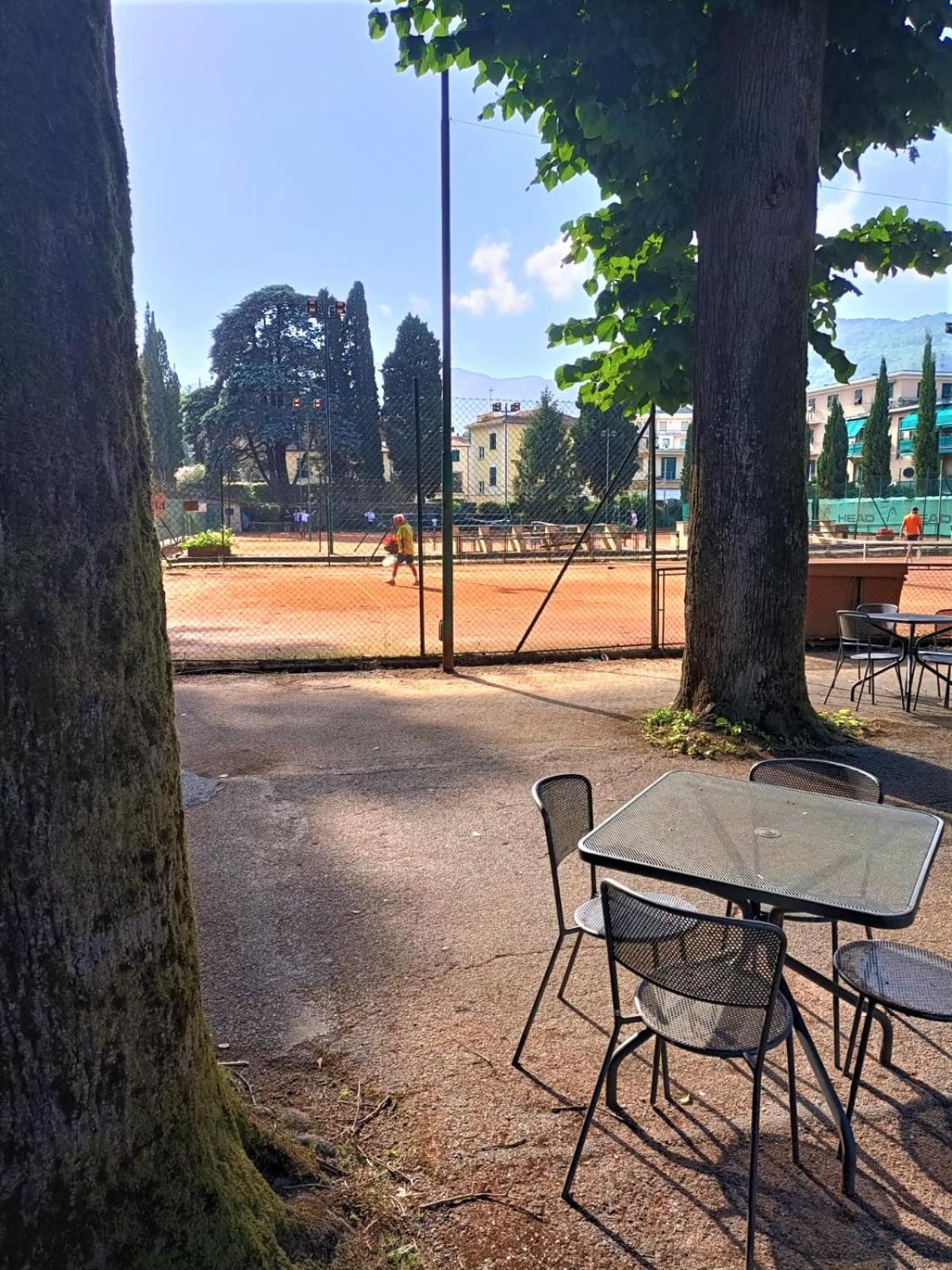 Fronte Del Golf Lejlighed Rapallo Eksteriør billede